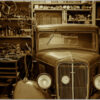 LED Bild Ford Garage