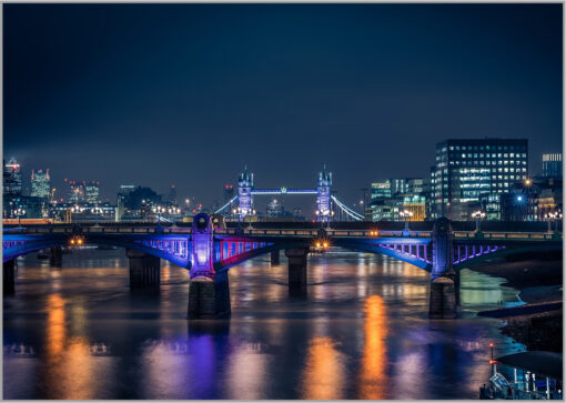 LED Bild London
