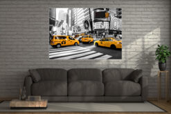 Leinwandbild New York