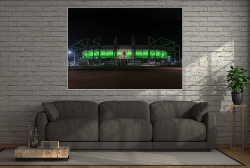 Wall Art Stadion