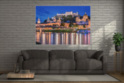 led bild wall art