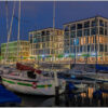 LED Bild Harbour Phönixsee