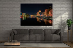 Duisburg LED Bild