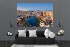 LED Bild Las Vegas