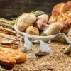 LED Bild Bakery