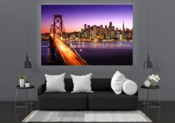 LED Bild San Francisco