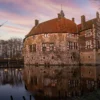 LED Bilder Burg Vishering