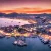 LED Bild Marmaris